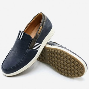 Zapatos de vestir y oxfords para hombre, mocasines cómodos para ropa formal - Product Image 1