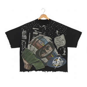 เสื้อยืดคอกลมแขนสั้น พิมพ์ลายโลโก้ตามสั่ง ผู้ผลิตเสื้อยืดคุณภาพสูง เนื้อผ้าระบายอากาศดี สไตล์สตรีทแวร์ - Product Image 5