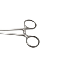 Pince chirurgicale manuelle en acier inoxydable pour artères, forceps hémostatique à verrouillage, instrument médical certifié ISO13485