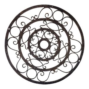 New Design Aluminum <b>Trivets</b> Gold Finished For Heat Resistant Table Mats <b>Trivet</b> Hot Pot Holder for Home & Restaurant Use - Product Image 4