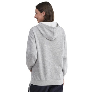 100% coton pull femmes Premium sweats à capuche sweats à la mode élégant Style décontracté poches à capuche grande taille pour l'hiver - Product Image 6