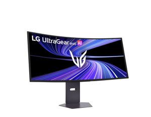 MEJOR OFERTA 2026: Pantalla LED Curva UltraGear evo AI Totalmente Nueva, Material Plástico, para Uso Doméstico - Product Image 1