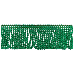 Bouillon de fil d'acier inoxydable français argenté, 300 brins, 5 cm de long, avec franges en polyester de 5 cm, pour la décoration de textiles de maison, vêtements, sacs et chaussures - Product Image 5