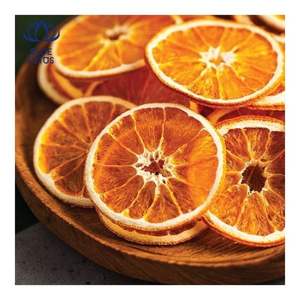 FAVORITO DE LOS CLIENTES: Rodajas de Naranja Secas Premium, Rodajas de Cítricos para Preparar Té y Decorar Bebidas, Aroma Cítrico Vibrante - Product Image 1