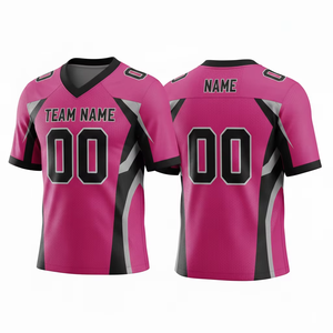 Football Sportswear, Football Team Uniforms, Football Jerseys Men's Training Football Jerseys Sublimation Football Jerseys - Product Image 6
