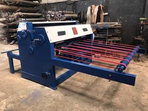 Máquina Cortadora de Rollos de Papel Corrugado Completa Todo en Uno BOXMAC, Máquina Semiautomática de Alta Resistencia para Plantas de Fabricación Simplex - Product Image 2