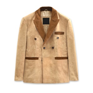 2026 Women's Luxury Fashion Winter Coat Natural <b>Leather</b> <b>Jacket</b> With <b>Long</b> <b>Leather</b> Clothes For Women In Low Price - Product Image 1