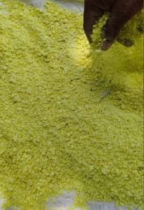 Concentrado de Fertilizante de Azufre, Gránulos de Azufre de Liberación Controlada, 99.9% de Pureza, para Uso en Suelo y Semillas - Product Image 2