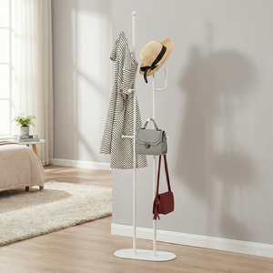 ไต้หวันชั้นแขวนเสื้อโค้ทของผู้ผลิตชั้นวางของในครัวเรือนชั้นวางเฟอร์นิเจอร์สำหรับใช้ในบ้านโซฟาห้องนั่งเล่นรวมอยู่ด้วย - Product Image 1