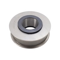 Pièces détachées pour chariot élévateur LUCKYROC, roulement de mât, rouleau de chaîne 0009933658 pour Linde 350-03, qualité OEM