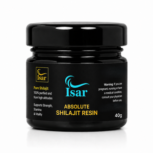 Résine de Shilajit de l'Himalaya 100% naturelle de haute qualité 40g, extrait naturel de résine de Shilajit pure pour soutenir l'énergie chez les hommes - Product Image 2