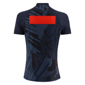 Camiseta de Rugby Transpirable para Hombre, Camiseta de Rugby con Estampado del Equipo de Australia, Camisetas de Rugby de Secado Rápido, Ropa Deportiva Atlética, Uniforme de Rugby Personalizado - Product Image 2
