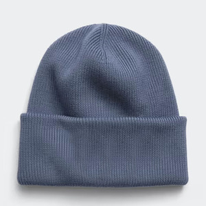 หมวกบีนนี่แบบ unisex สีพื้น 100% อะคริลิก ปรับขนาดได้ สำหรับผู้ชาย ผู้หญิง อุ่น ระบายอากาศ กันน้ำ ปรับแต่งได้ เหมาะสำหรับกิจกรรมกลางแจ้ง - Product Image 1