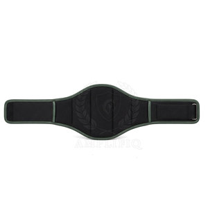 Nouvelle ceinture de protection abdominale pour hommes, idéale pour l'entraînement, le sparring, le kickboxing, les arts martiaux, la pratique en salle de sport, avec design ajustable à la taille. - Product Image 4