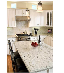 Losas de Granito Crema Cachemira de Lujo |   Granito Indio Duradero para Hogares, Hoteles y Edificios Comerciales - Product Image 1