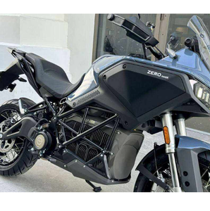 Motocicleta de Aventura de Alto Rendimiento 2025 Zeros DSR X - Product Image 4