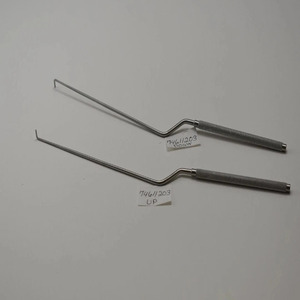 Juego de Ganchos de Bayoneta Konig de Jamso Industries, 2 Piezas, 6 Pulgadas, Instrumentos Neuroquirúrgicos de Acero Inoxidable - Product Image 4