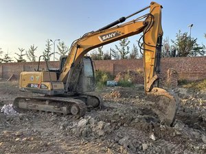 Oferta Especial: Excavadora Hidráulica Sany SY135C Usada, Modelo 2022, 13.5 Toneladas, Bajo Número de Horas, Rendimiento Superior, Componentes Principales Incluidos - Product Image 6