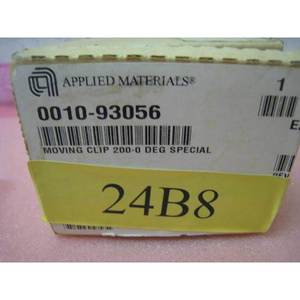 AMAT 0010-93056 MOVING CLIP 200-0 DEG SPECIAL - อุปกรณ์และอะไหล่เซมิคอนดักเตอร์ระดับโลกที่เชื่อถือได้ - Product Image 5
