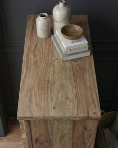 Commode ou Meuble Haute en Bois de Mangue Massif, Meilleure Vente, pour Salon, Ferme, École, Hôpital, Mobilier Domestique - Product Image 4