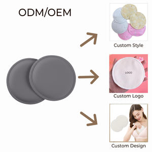 Coussinets d'allaitement pour femmes, doux et absorbants, essentiels pour l'allaitement - Product Image 5