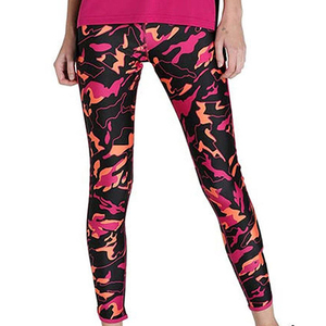 Fabricación profesional de leggings para mujer, la mejor calidad, transpirables, servicio OEM, leggings para mujer en venta - Product Image 3