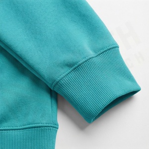 Sudaderas con Capucha Premium de 300 GSM, Unisex, de Algodón, Cómodas, Cálidas, Informales, Duraderas, Venta al Por Mayor Directa de Fábrica, Color Personalizado - Product Image 6