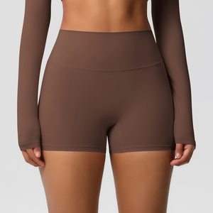 Fournisseur en gros de shorts de yoga, shorts de fitness extensibles pour les studios de yoga, les salles de sport et les chaînes de vente au détail de produits sportifs - Product Image 1