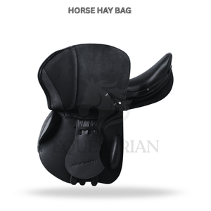 Selle de saut, selle d'équitation, équipement équestre - Product Image 2