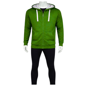 Sudadera con capucha para hombre, manga larga, tela transpirable, diseño de sudadera con capucha tipo pullover, patrón sólido, impresión de logotipo personalizado, sudadera con capucha para hombre - Product Image 4