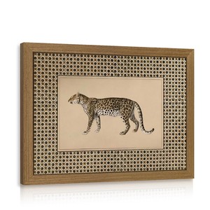 Busto de Animal Hecho a Mano en Madera de Mango - Arte de Vida Silvestre al por Mayor - Product Image 4