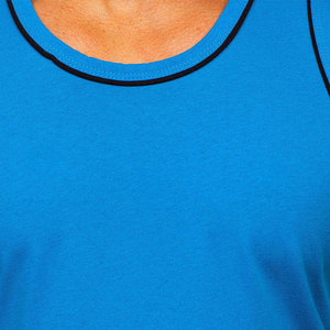 Nouvelle Arrivée Débardeur de Sport Décontracté pour Homme, Confortable, Respirant et à Séchage Rapide pour l'Entraînement en Extérieur - Product Image 6