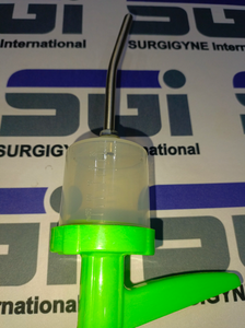 Jeringa Doble Reutilizable de Alta Calidad, Dosificador Automático de Plástico de 150 ml, Herramienta Veterinaria para Dosificación o Inyección en Caballos, Ganado y Animales de Granja - Product Image 4