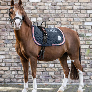 Almohadillas para Silla de Montar a Caballo, Diseño Absorbente de Impactos, Tejido Suave, Construcción Ligera, en Venta - Product Image 5