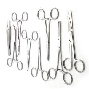 High Quality Manual Stainless Steel Surgical Instrument <b>Set</b> Best Selling Knee Arthroscopy <b>Punch</b> Kit Sale 1 Year Warranty Class I - Product Image 1
