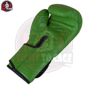 Equipo de Gimnasio y Fitness para MMA, Guantes de Competición de PU para Entrenamiento de Combate, con Mayor Protección y Comodidad - Product Image 5