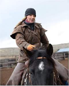 Veste de pluie équestre hybride de haute qualité, personnalisée, super douce, pour les sportifs équestres - Product Image 5