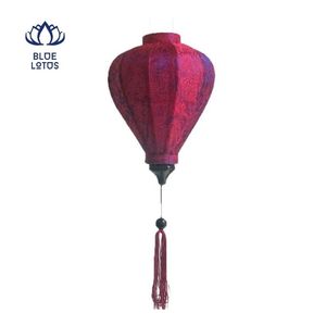 LIVRAISON IMMÉDIATE Lanterne en Soie Élégante Lumière Décorative pour Décoration de Fête et Éclairage Ambiant 2026 - Product Image 3