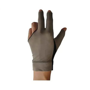 Gants de billard Geo Brothers, nouvelle arrivée, % Spandex, XXL, fermeture à boucle, légers, élastiques, pour le billard et le snooker. - Product Image 6