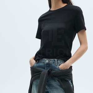 Vêtements, t-shirts pour femmes, t-shirts de qualité supérieure pour femmes, vêtements d'été pour femmes, t-shirts pour femmes en promotion en ligne - Product Image 2