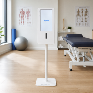 เครื่องสแกนการจัดตำแหน่งร่างกาย Bodydot BDF1000 ที่ใช้พลังงาน AI สำหรับการใช้งานในโรงยิมระดับมืออาชีพ - Product Image 1