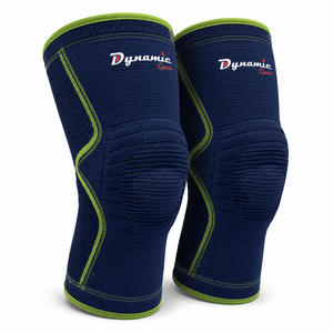 Rodilleras Profesionales Transpirables de EVA para Danza y Yoga 2026, Protectores de Rodilla Unisex Personalizables al por Mayor - Product Image 4