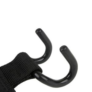 Nuevo Set de Gimnasio y Fitness Personalizado 2026 al por Mayor: Ganchos para Barra de Levantamiento de Pesas, Agarres de Alta Resistencia para Levantamiento de Potencia, Guantes Acolchados y Correas para Muñecas - Product Image 6
