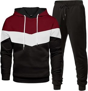 Conjuntos Deportivos de Moda Urbana al por Mayor, Sudadera con Capucha y Pantalones Deportivos para Hombre y Mujer con Logotipo Personalizado, Proveedor de Ropa de Moda - Product Image 1