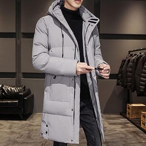 High Quality Custom Bubble Winter Coat <b>for</b> <b>Men</b> Featuring Full Front Zipper Secure Pockets and <b>Thermal</b> Quilted Design - Product Image 4