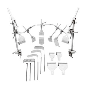 Écarteur abdominal Thompson monté sur table par Dentavex - Product Image 6