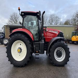 Tractor Agrícola Case IH Puma 240 de Alto Rendimiento, Compre Ahora a Precio Económico, En Stock, Venta al Por Mayor, Entrega Rápida - Product Image 1