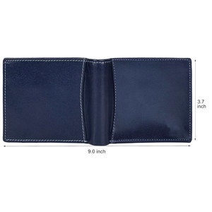 Cartera de Cuero Personalizable con Impresión Digital Ecológica, Elegante y Moderna a Bajo Precio, NAPA INDUSTRIES NI-LW-4709 - Product Image 5