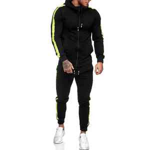 Survêtement de sport personnalisé pour homme au meilleur prix, vêtements de sport pour homme, survêtement de course et d'entraînement pour homme - Product Image 5