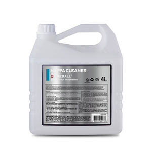 Limpiador de Cuero Fireball Nappa 4000ml, Limpiador Premium para Interiores de Automóviles para Todas las Superficies, Mantenimiento de Larga Duración - Product Image 1